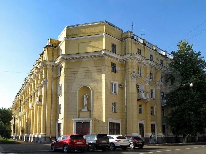 Мир фото советская ул 10 3-к. квартира, 78 м², 2/5 эт. на продажу в Ярославле Купить квартиру Авито