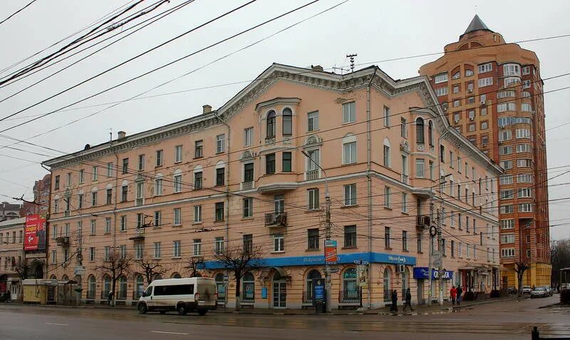 Мир фото советская ул 10 ул Советская 12 Тула Тульская Паспорт дома