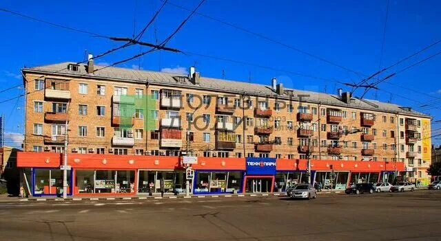 Мир фото советская ул 10 2-к. квартира, 44,7 м², 4/5 эт. на продажу в Туле Купить квартиру Авито