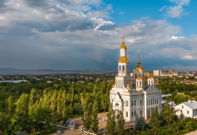Мир фото ставрополь Достопримечательности Невинномысска Россия - Описание Фото