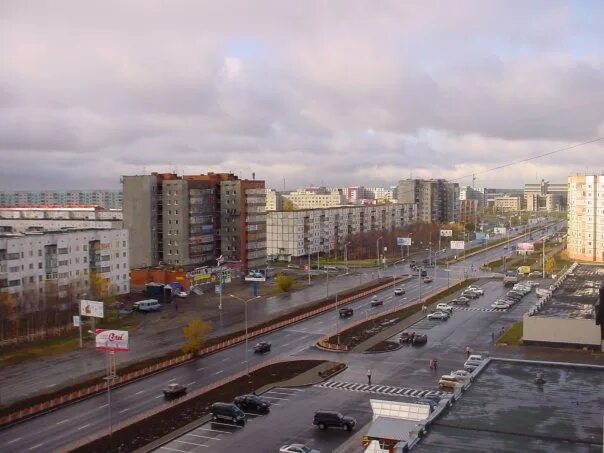 Мир фото сургут Сургут…New Life! - DRIVE2