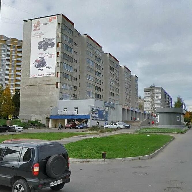 Мир фото суздальский проспект Суздальский проспект, 5 в Владимире, организации в здании Суздальский проспект, 