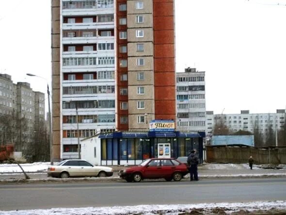 Мир фото суздальский проспект Лайк с тех, кто помнит "ПИшки" 2022 Мой Владимир ВКонтакте