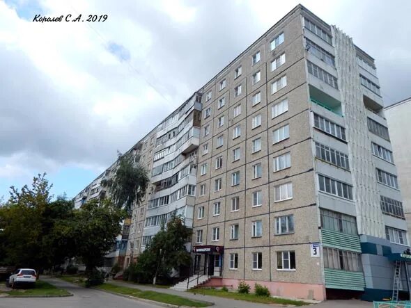 Мир фото суздальский проспект Суздальский проспект, 3, город Владимир, описание, история и фото здания на vgv