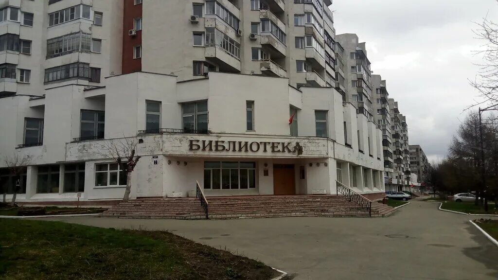 Мир фото суздальский проспект Панорама: Центральная городская библиотека города Владимира, библиотека, Суздаль