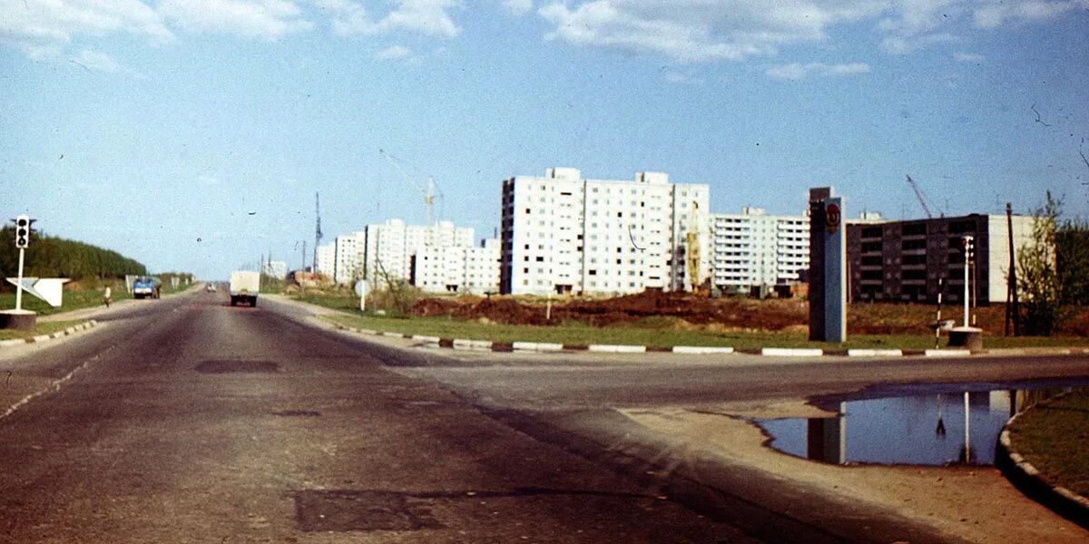 Мир фото суздальский проспект История Суздальского проспекта во Владимире