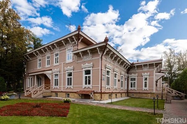 Мир фото томск A mobile exhibition of wooden architecture will appear in Tomsk: by autumn, the 