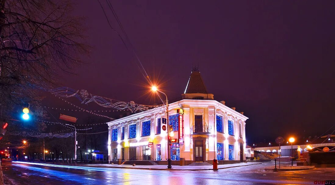 Мир фото уфа Торговый дом братьев Крестовниковых - Уфа
