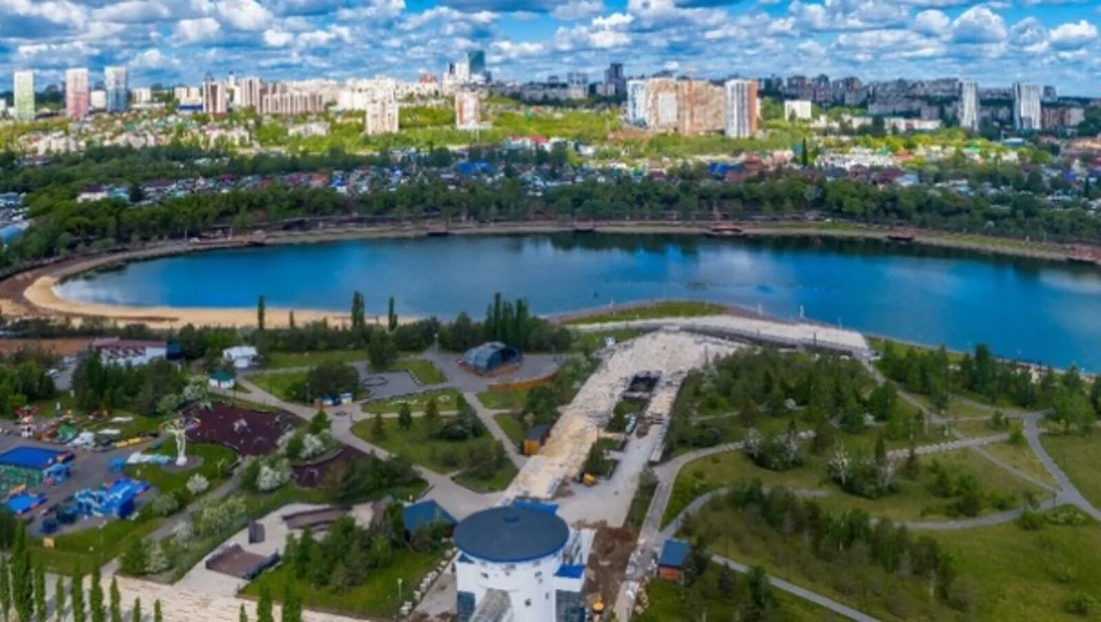 Мир фото уфа Уфа живет в ситуации больших строек и капитального улучшения - Елена Родина