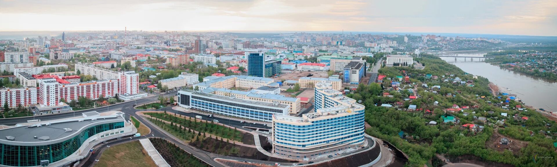 Мир фото уфа Уфа с воздуха. Часть 5 (панорамы) - Сообщество "DRIVE2 Башкортостан" на DRIVE2