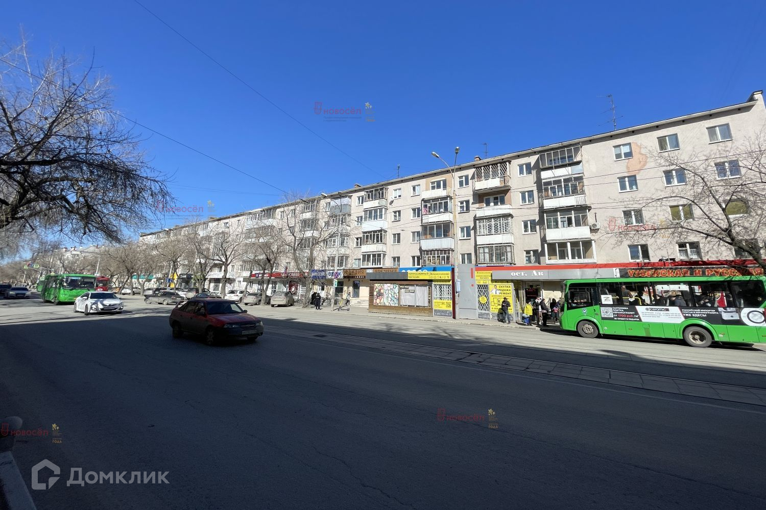 Мир фото ул 8 марта 127 фото Купить 1-комнатную квартиру, 31.2 м² по адресу Екатеринбург, Автовокзал м-н, ули