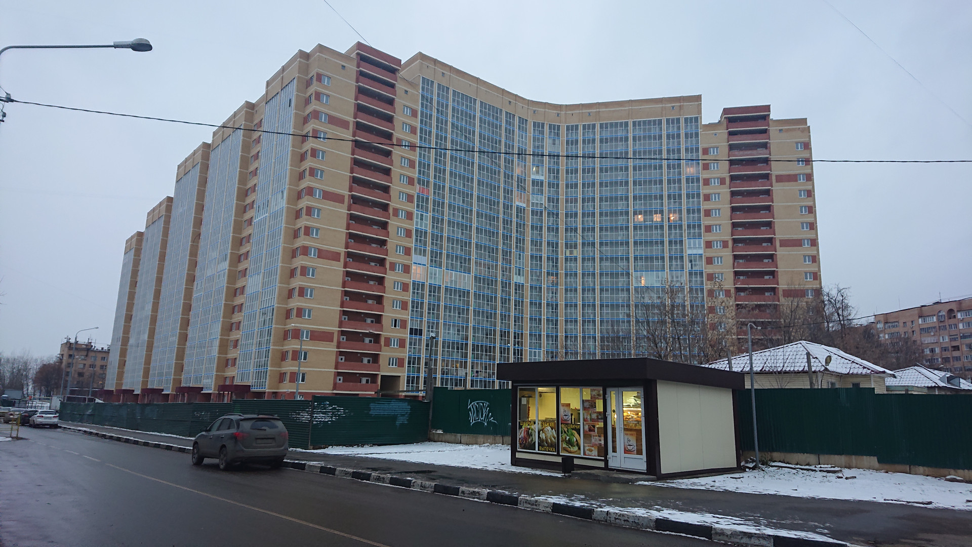 Мир фото ул ленина 77 отзывы Купить 3-комнатную квартиру, 75 м² по адресу Московская область, Лыткарино, 2-й 