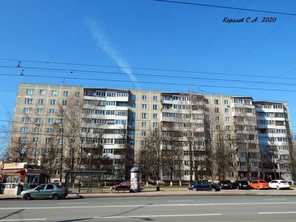 Мир фото владимир суздальский проспект Суздальский проспект, 7, город Владимир, описание, история и фото здания на vgv