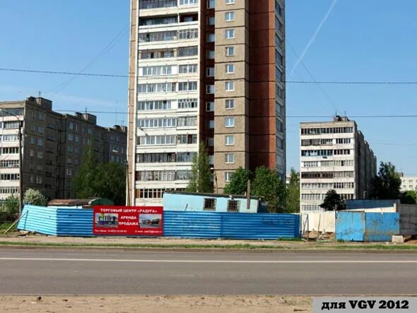 Мир фото владимир суздальский проспект Суздальский проспект, 25в, город Владимир, описание, история и фото здания на vg