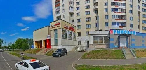 Мир фото владимир суздальский проспект режим работы Panorama: Rybolov elit, fishing supplies, Russia, Vladimir, Suzdalskiy prospekt,