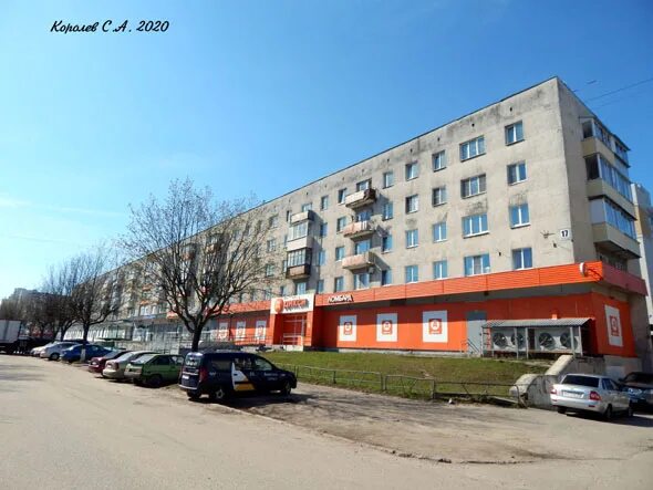 Мир фото владимир суздальский проспект режим работы Суздальский проспект, 17, город Владимир, описание, история и фото здания на vgv