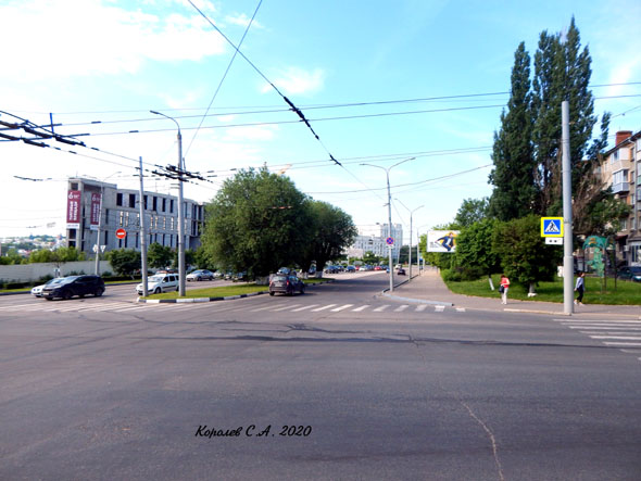 Мир фото владимир ул мира улица Мира в городе Владимир, фото история здания организации vgv