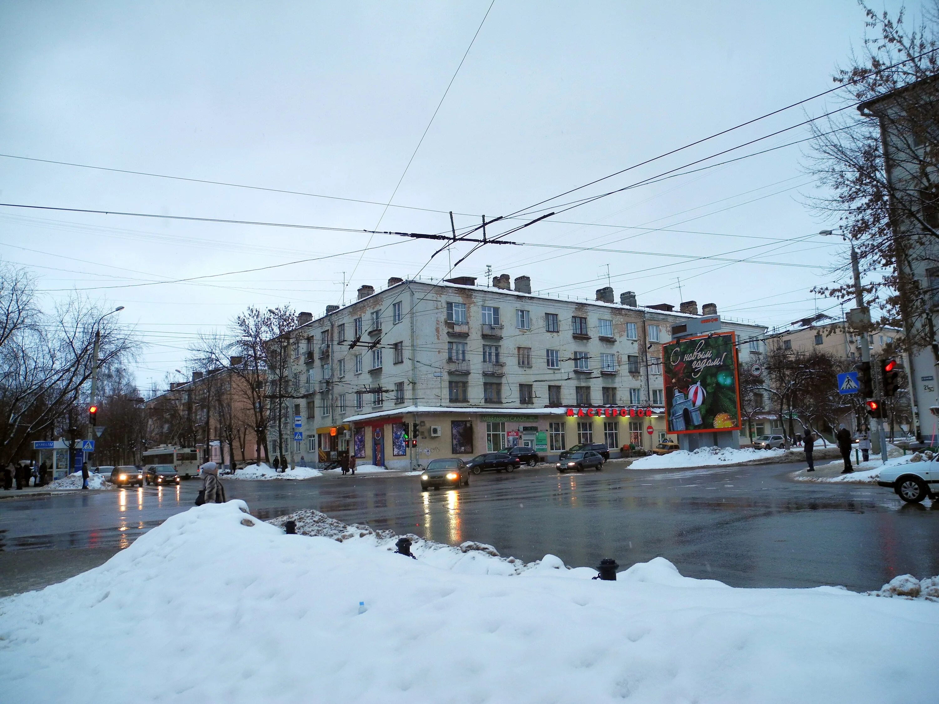 Мир фото владимир ул мира ул. Мира, 72 - Владимир