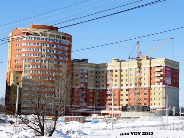 Мир фото владимир ул мира улица Мира, 15б, город Владимир, описание, история и фото здания на vgv