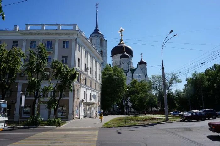 Мир фото воронеж ул. Мира, 5 - Воронеж