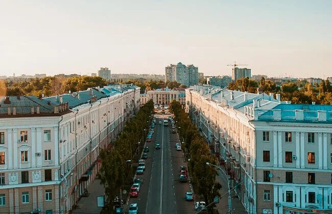 Мир фото воронеж Улица Мира (Воронеж): история появления, старые и современные фото Достопримечат