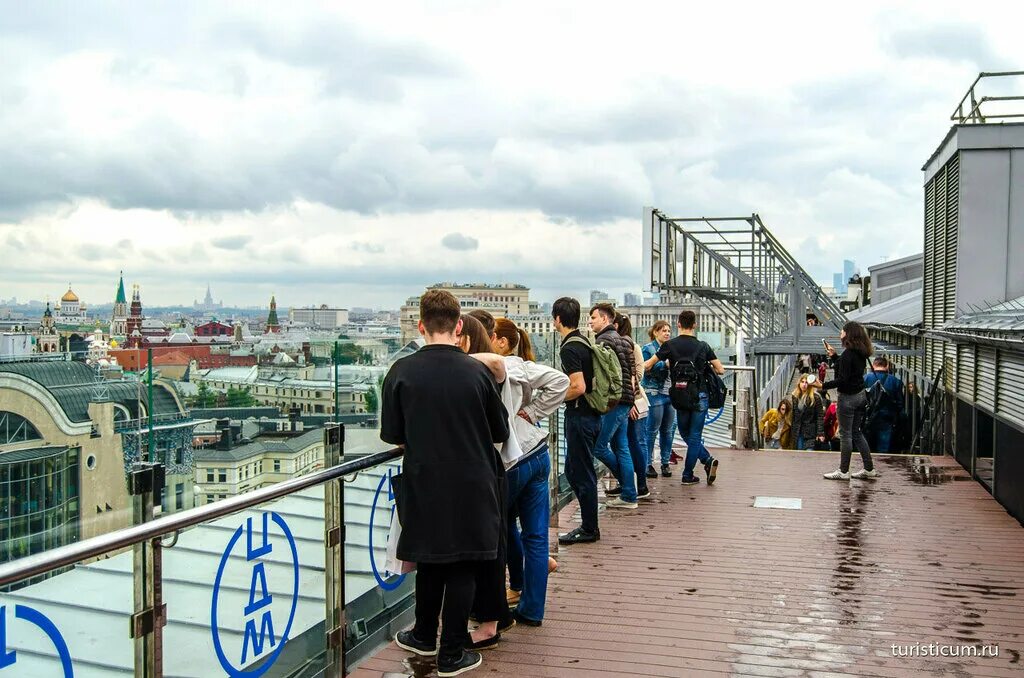 Мир фото время работы Центральная Смотровая ЦДМ, смотровая площадка, Театральный пр., 5, стр. 1, Центр