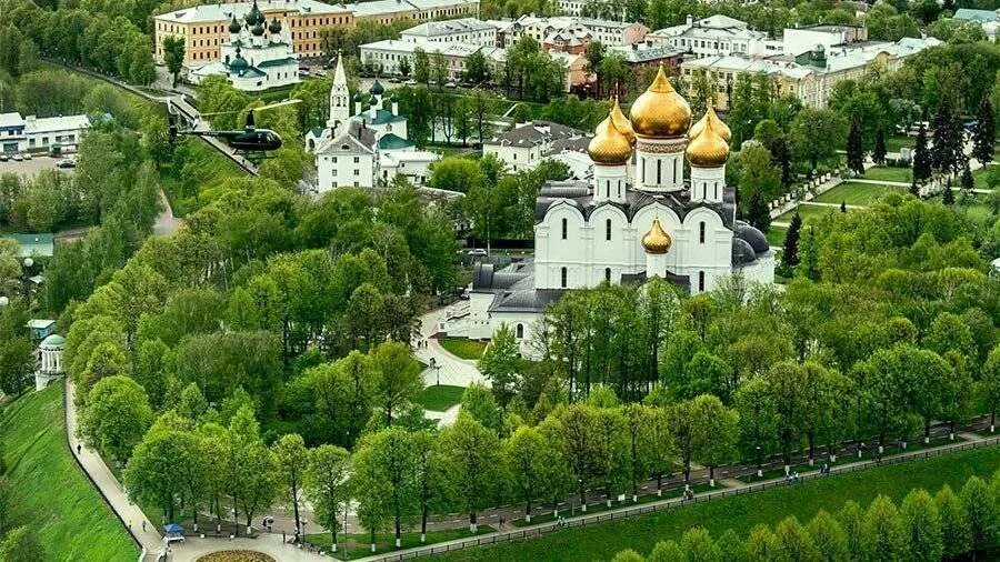 Мир фото ярославль Города Золотого кольца России объединятся в союз 19 августа Новости туризма Изве