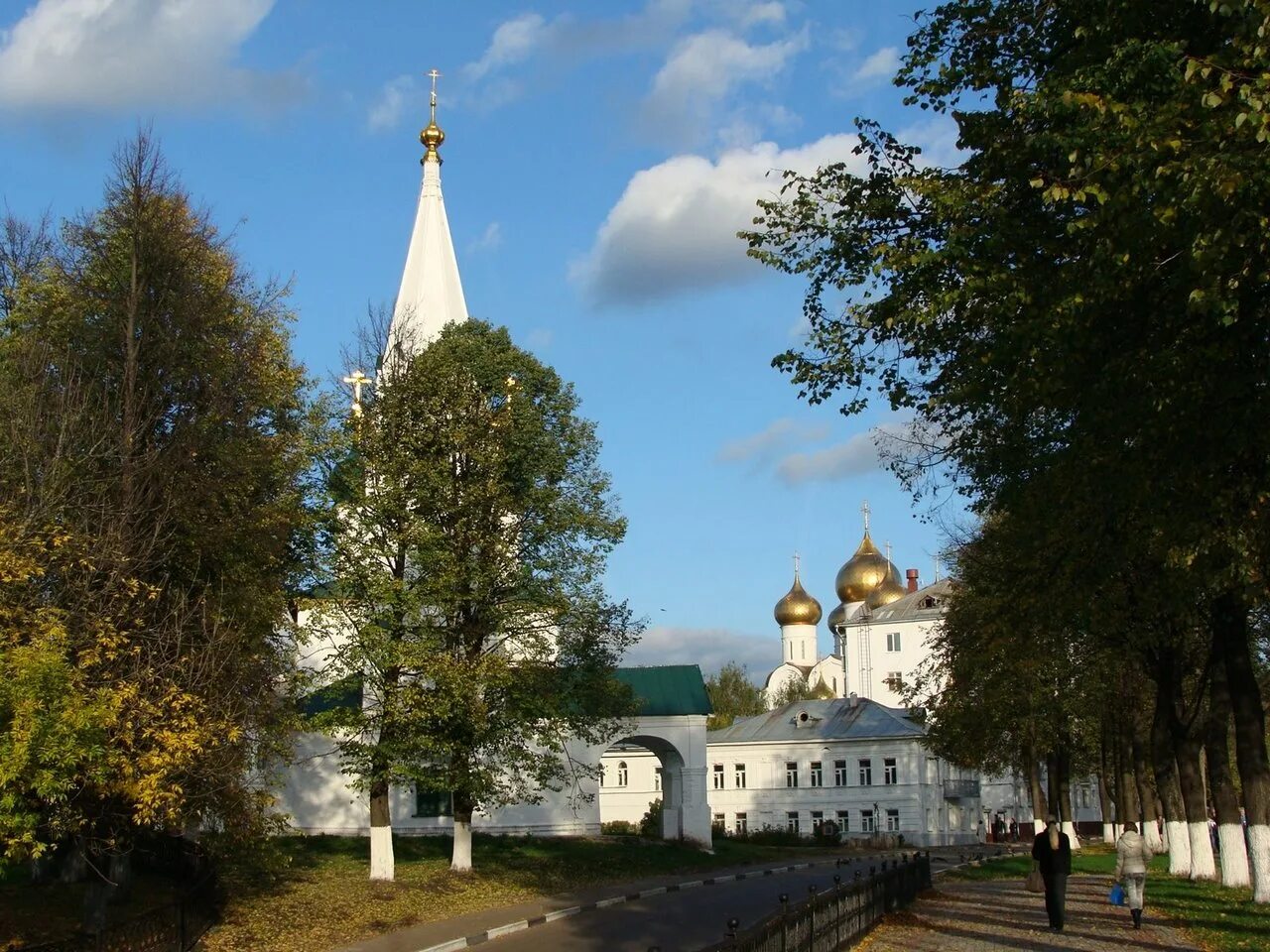 Мир фото ярославль Фото Стрелки в Ярославле (34 фото)