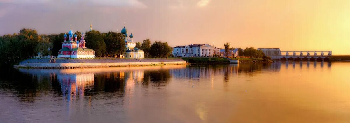 Мир фото ярославль угличская Углич - путешествие в прошлое SmolBattle