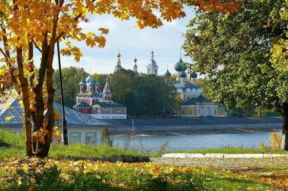 Мир фото ярославль угличская Вечер памяти угличских поэтов "Родных поэтов голоса" 2022, Угличский район - дат