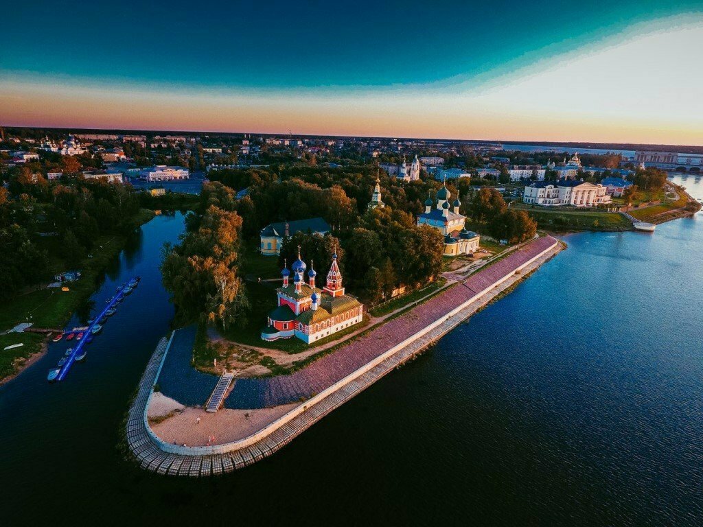 Мир фото ярославль угличская Панорама: Туристическая компания Венец, турагентство, ул. Ольги Берггольц, 5, Уг