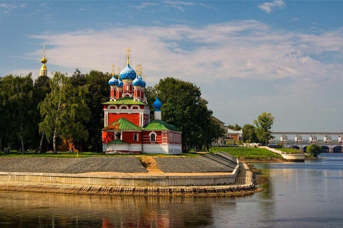 Мир фото ярославль угличская Познавательная викторина "Мой Углич" 2024, Угличский район - дата и место провед