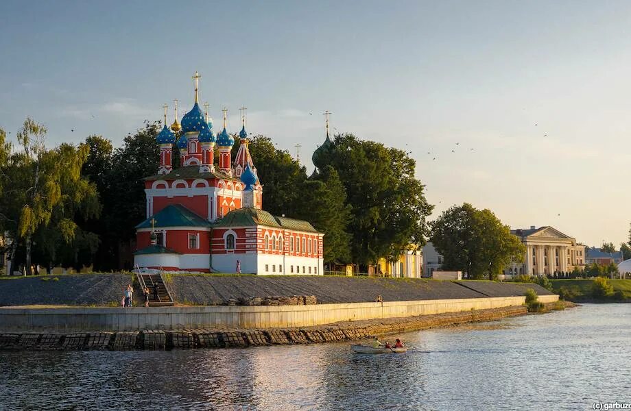 Мир фото ярославль угличская Нетуристические места России: 6 неприметных городов, где есть на что посмотреть