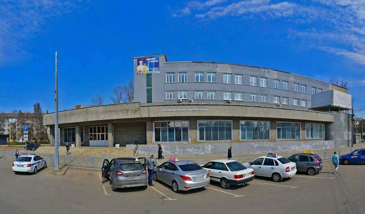 Мир фото ярославль угличская 31 Частный автоинструктор 76, автошкола, Россия, Ярославль, Угличская ул., 24 - Янд