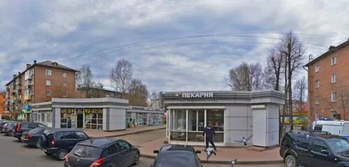 Мир фото ярославль угличская 31 Плюшки Ватрушки, bakery, Yaroslavl, Uglichskaya Street - Yandex Maps
