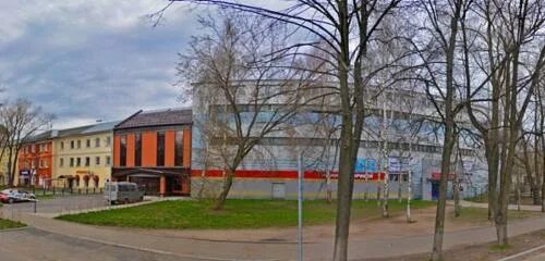 Мир фото ярославль угличская 31 Panorama: Servis Tim, sewing equipment, Yaroslavl, Uglichskaya Street, 12 - Yand