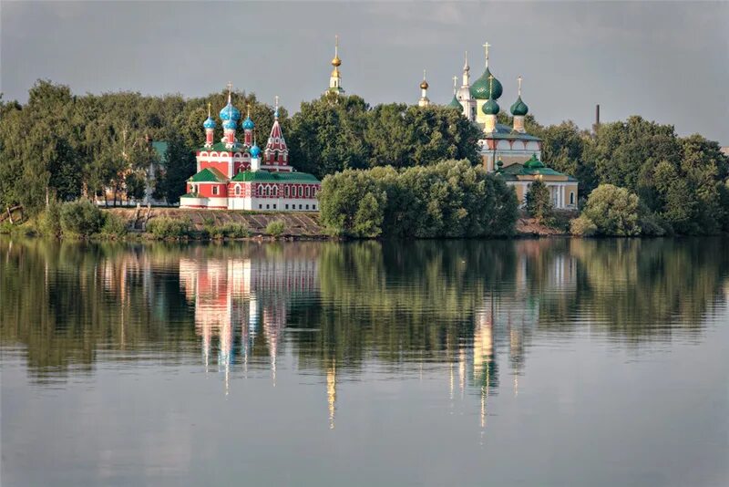 Мир фото ярославль угличская Атмосферный онлайн-проект "Провинция в рюкзаке": Углич