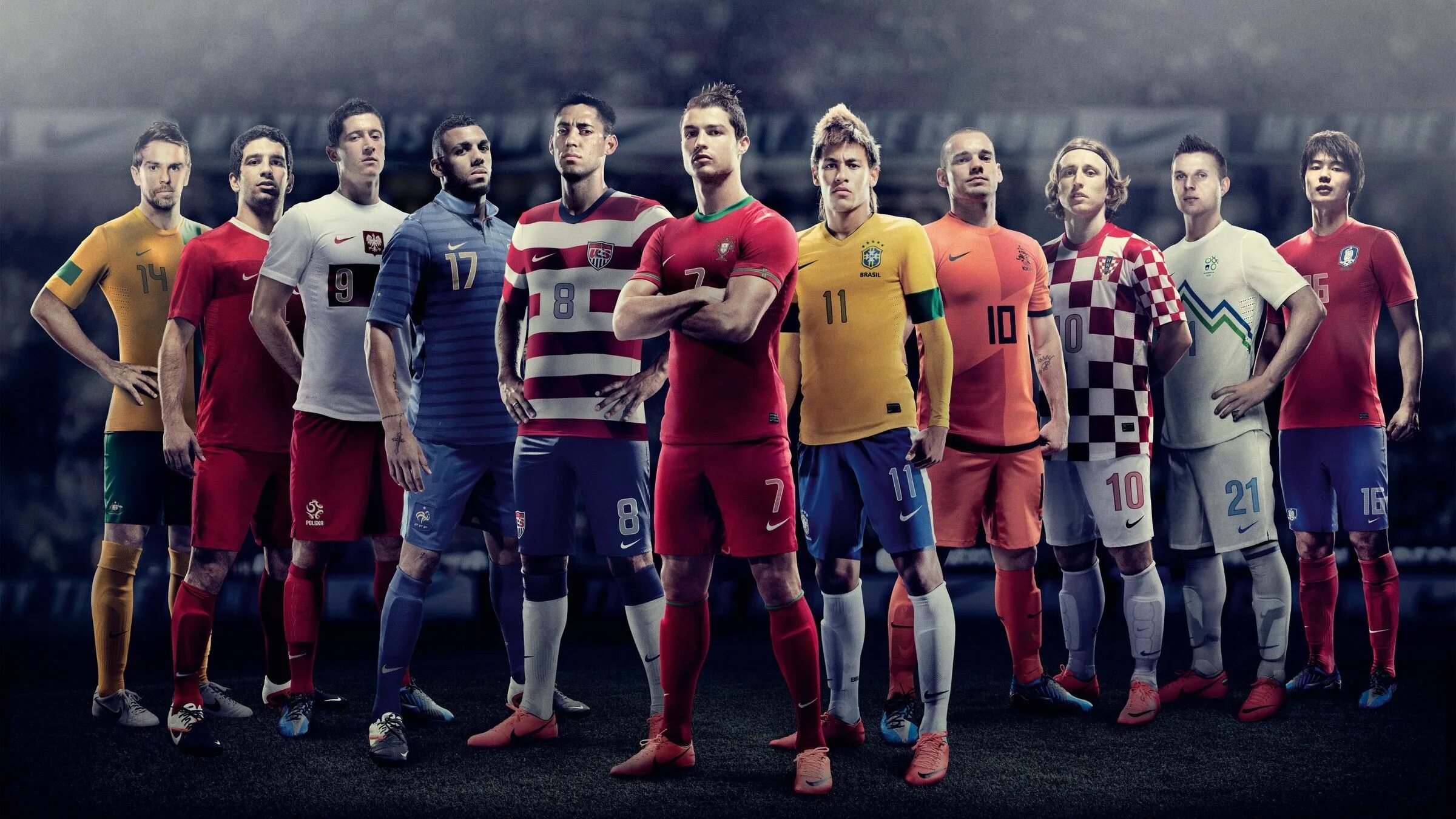 Мир футбола фото Best soccer players Nike football, Giocatori di calcio, Calcio