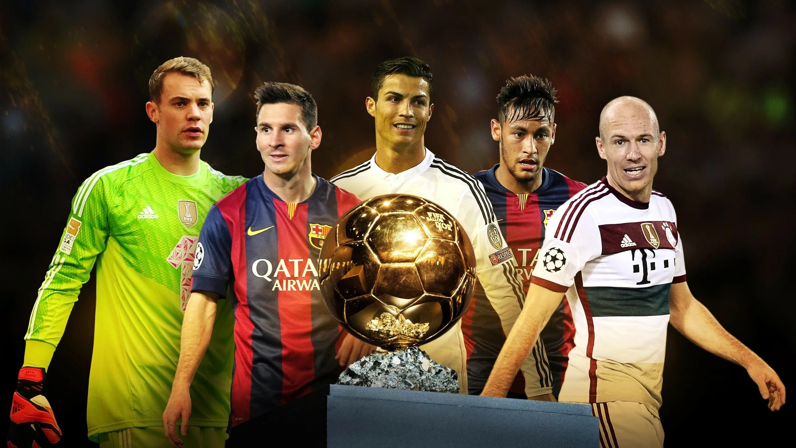 Мир футбола фото Leaving Luis Suarez off the Ballon d'Or shortlist is a complete farce - and make