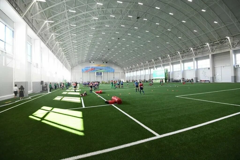 Мир футбола ул кирова 30 фото Iskander Football and Rugby Arena, sports center, City of Kazan, ulitsa Marshala