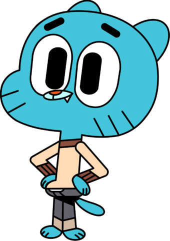 Мир гамбола фото Gumball Watterson VsDebating Wiki Fandom