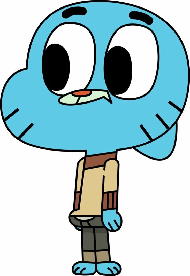 Мир гамбола фото More Artists Like Surprised by xmaster555 The amazing world of gumball, Gumball,