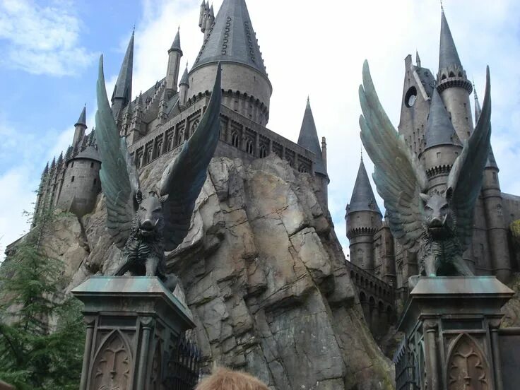 Мир гарри поттера фото YES! Wizarding World of Harry Potter! Wizarding world of harry potter, Universal