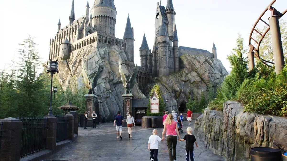 Мир гарри поттера фото Early Admission to The Wizarding World of Harry Potter (at Universal Studios & I