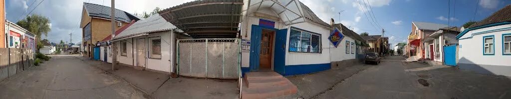 Мир газа октябрьская ул 116 светлоград фото Фото ул. Тургенева(панорама) в городе Светлоград
