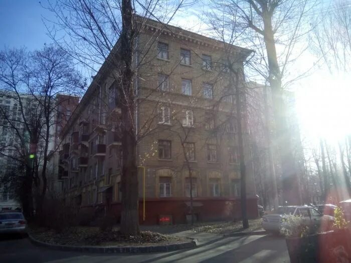 Мир гимнастики ул маршала бирюзова 3 фото ул. Маршала Бирюзова, 22 корпус 3 - Москва