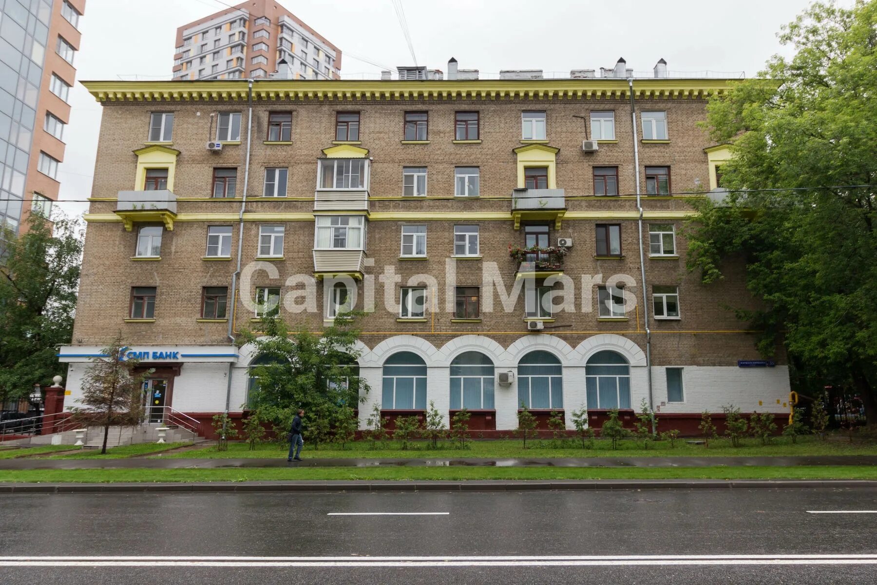 Мир гимнастики ул маршала бирюзова 3 фото Бирюзова дом 19