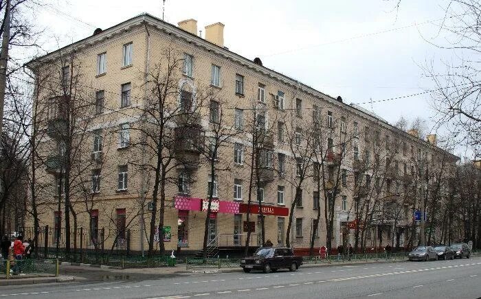 Мир гимнастики ул маршала бирюзова 3 фото ул. Маршала Бирюзова, 28 - Москва