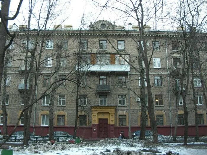 Мир гимнастики ул маршала бирюзова 3 фото ул. Маршала Бирюзова, 22 корпус 3 - Москва