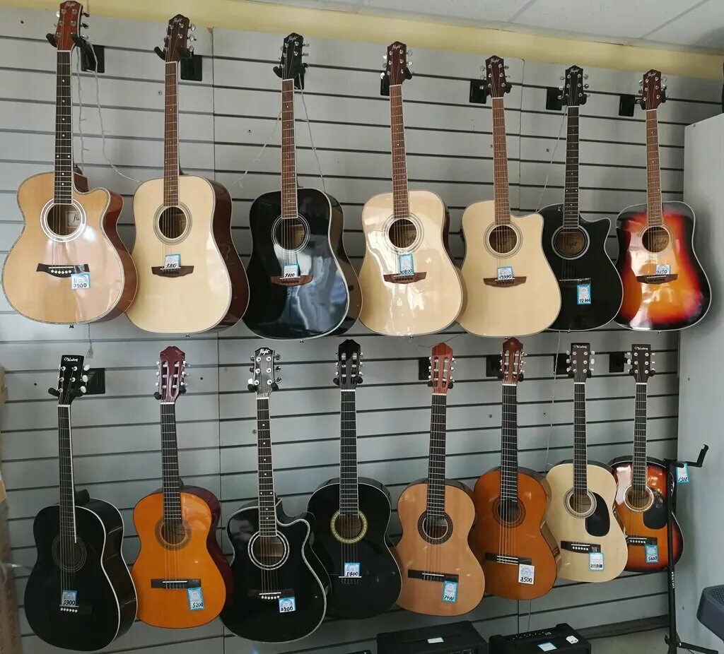 Мир гитар сибирская ул 17 фото Musikalniye Instrumenty Music Store, music store, Россия, Ейск, улица Пушкина, 6